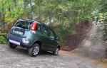 Fiat Panda 4x4 2012 года